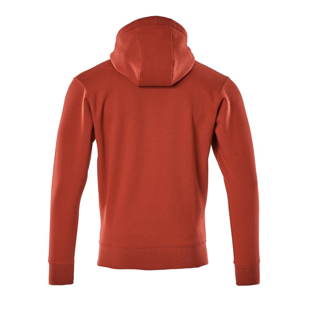 MASCOT® Gimont hooded sweatshirt, red