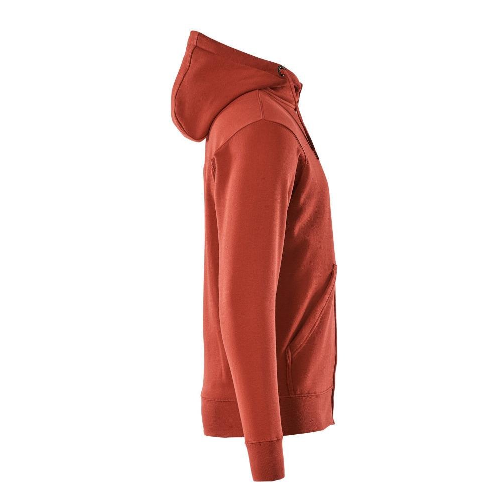 MASCOT® Gimont hooded sweatshirt, red