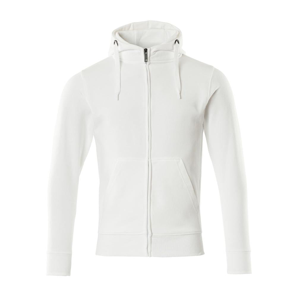 MASCOT® Gimont hooded sweatshirt, white