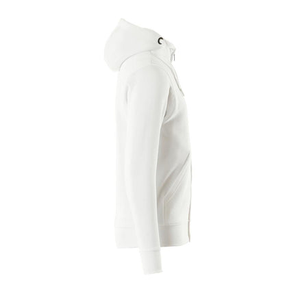MASCOT® Gimont hooded sweatshirt, white