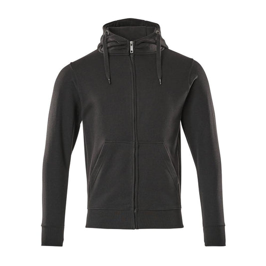 MASCOT® Gimont hooded sweatshirt, black