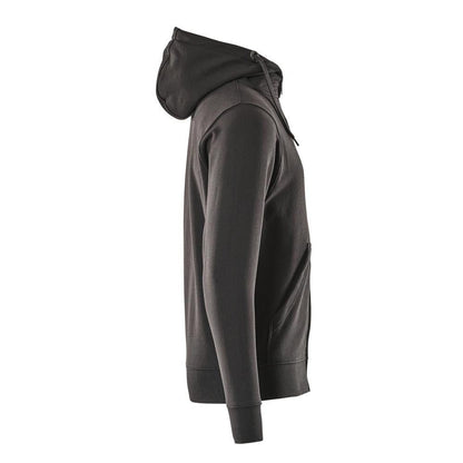 MASCOT® Gimont hooded sweatshirt, black