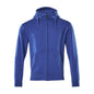 MASCOT® Gimont hooded sweatshirt, corn blue