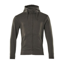 MASCOT® Gimont hooded sweatshirt, dark anthracite