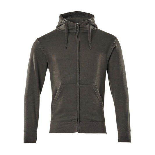 MASCOT® Gimont hooded sweatshirt, dark anthracite