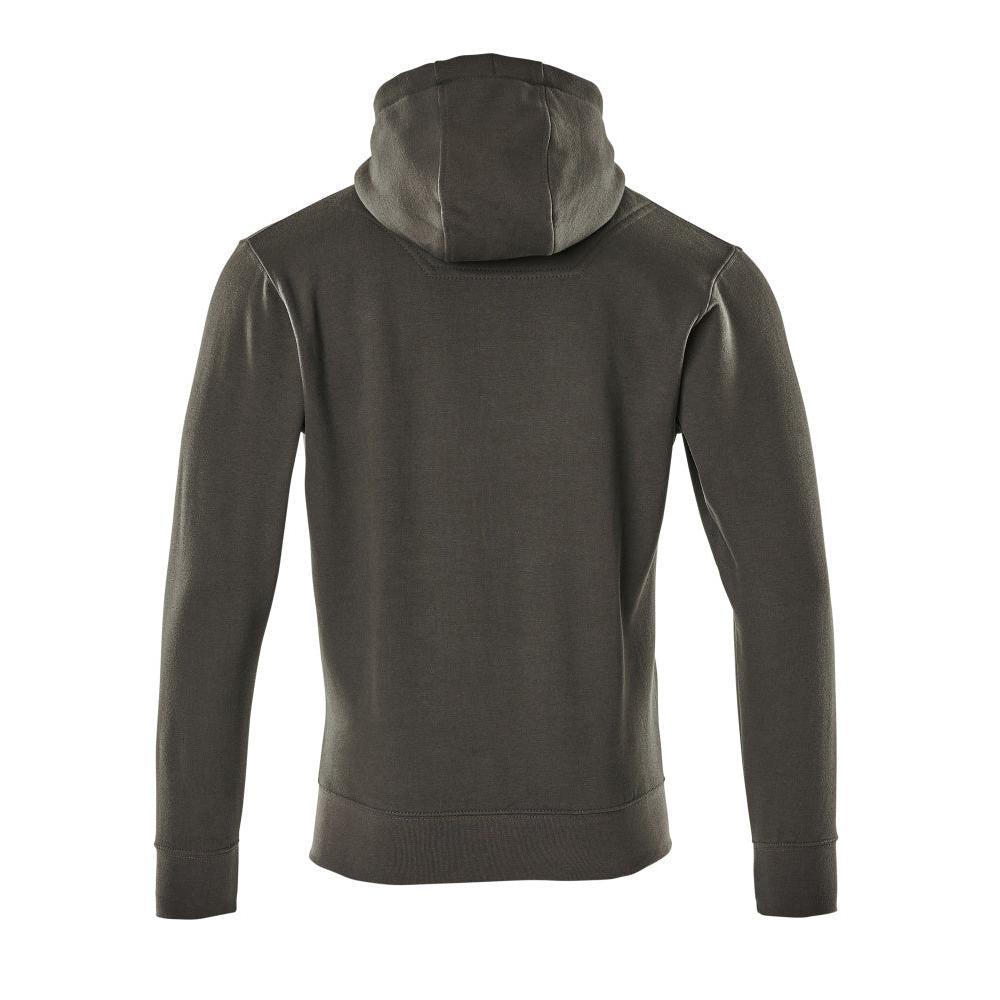 MASCOT® Gimont hooded sweatshirt, dark anthracite