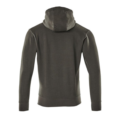 MASCOT® Gimont hooded sweatshirt, dark anthracite