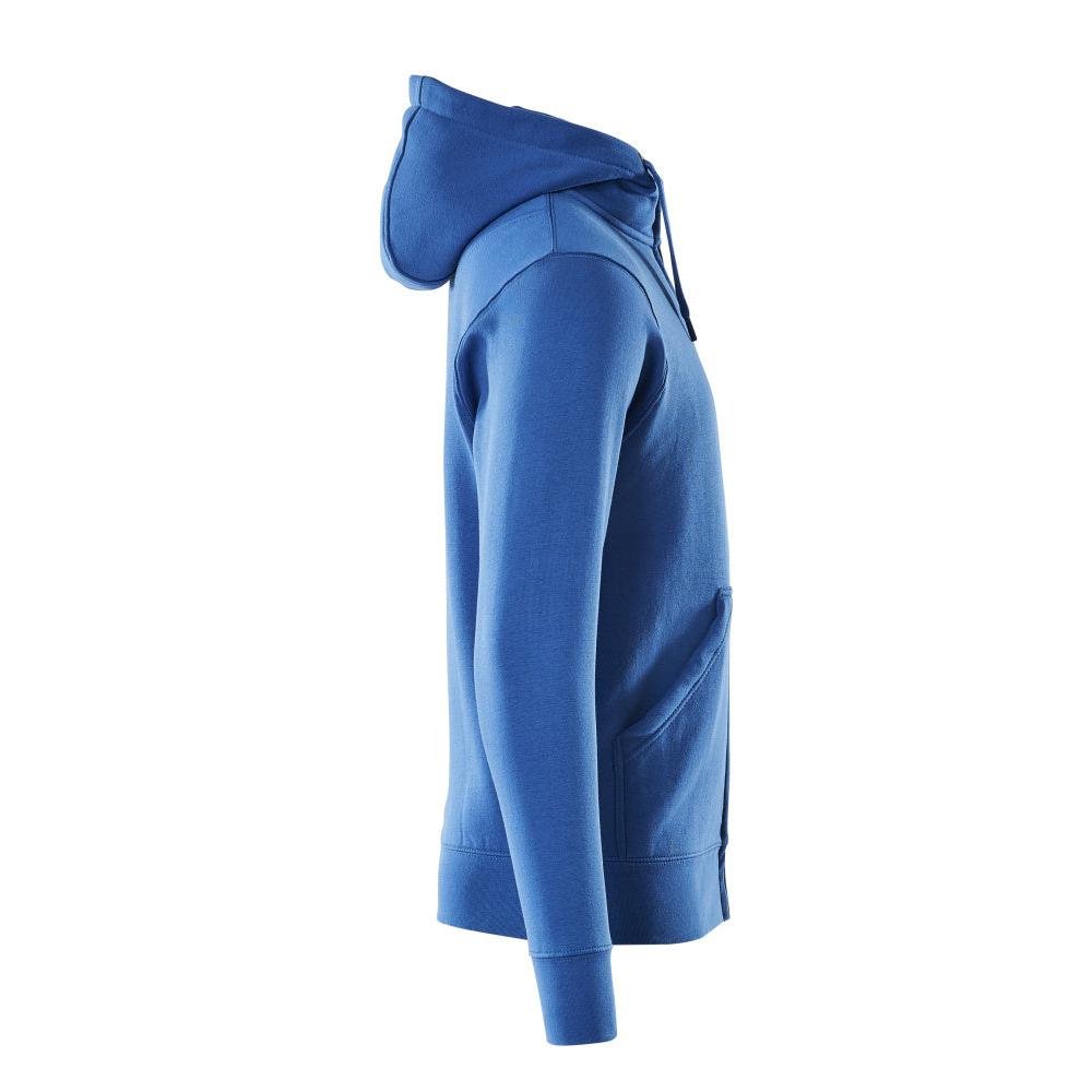 MASCOT® Gimont hooded sweatshirt, azure blue