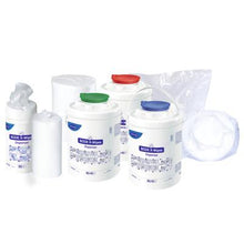 Hartmann BODE X-Wipes dispenser, green | Pack (1 piece)