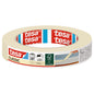 tesa 52803 Classic Painter's Tape, 50 m x 19 mm, brown
