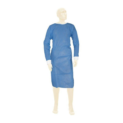 Suavel OP PRO Standard SMMS; Gr. MDIN EN 13795 SP; 35gSterile 120 x 140 | Box (30 packs)