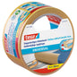 tesa 56171 Double-Sided Adhesive Tape, Universal, 10 m x 50 mm, White