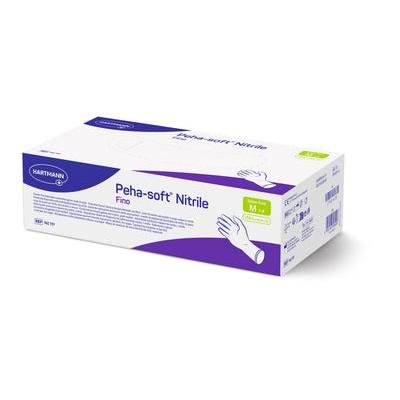 Peha-soft nitrile fino nst M* | Pack (10 pieces)