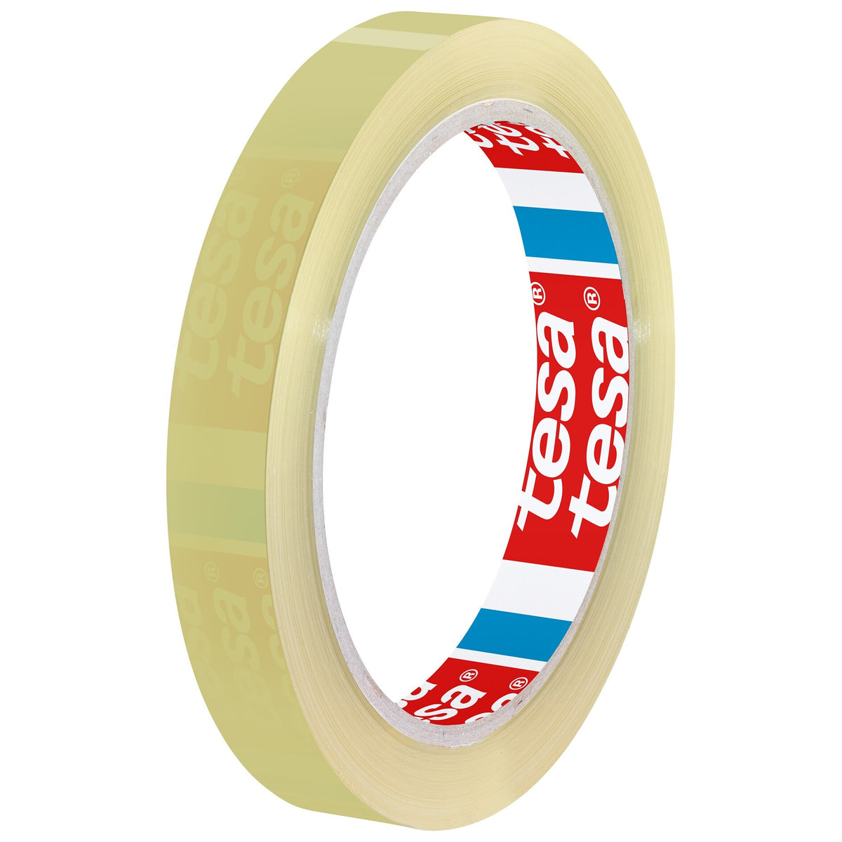 tesafilm TRANSPARENT 66 m x 15 mm