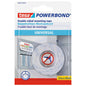 tesa Powerbond Universal Office Mounting Tape, 1.5 m x 19 mm, clear