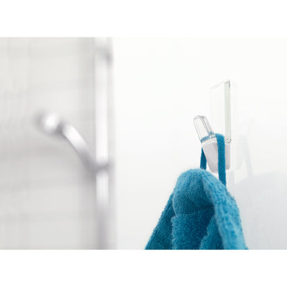 tesa Powerstrips Clear Hooks LARGE – How to Use