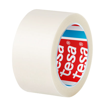 tesafilm PAPER, transparent, in a hanging folding box, 10 m x 19 mm