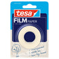 tesafilm PAPER, transparent, in a blister pack, 33 m x 19 mm