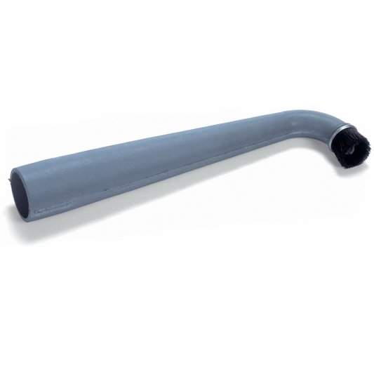 Buinne rubair uillinn numatic le scuab 225 mm cónúil, gabhálais 32 mm | Pacáiste (1 phíosa)