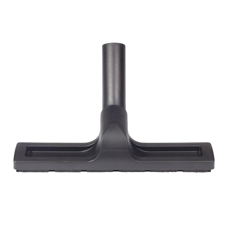 Buinne trí shúchán urláir uimhriúil 400 mm le rubar/scuab agus teilgeoirí, gabhálais 32 mm | Pacáiste (1 phíosa)