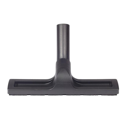 Buinne trí shúchán urláir uimhriúil 400 mm le rubar/scuab agus teilgeoirí, gabhálais 32 mm | Pacáiste (1 phíosa)