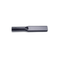 Numatic crevice nozzle ABS 305 mm, 38 mm accessories | Pack (1 piece)