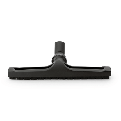 Numatic dry suction nozzle with brush/brush and rollers