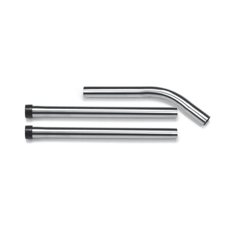 Numatic suction pipe 3-piece made of stainless steel, 38 mm accessories | Pack (1 piece)
