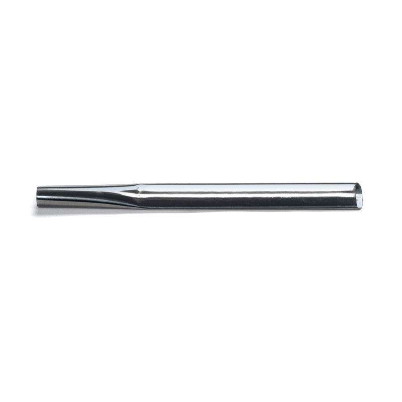 Numatic flat nozzle made of stainless steel