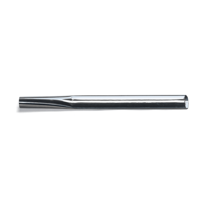 Numatic flat nozzle made of stainless steel