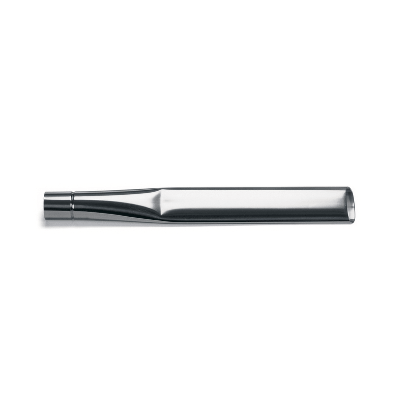 Numatic flat nozzle made of stainless steel