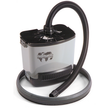 Aonad súchán NuSpeed ​​​​Numatic Dustrol Set DT 130 (liath) | Pacáiste (1 phíosa)