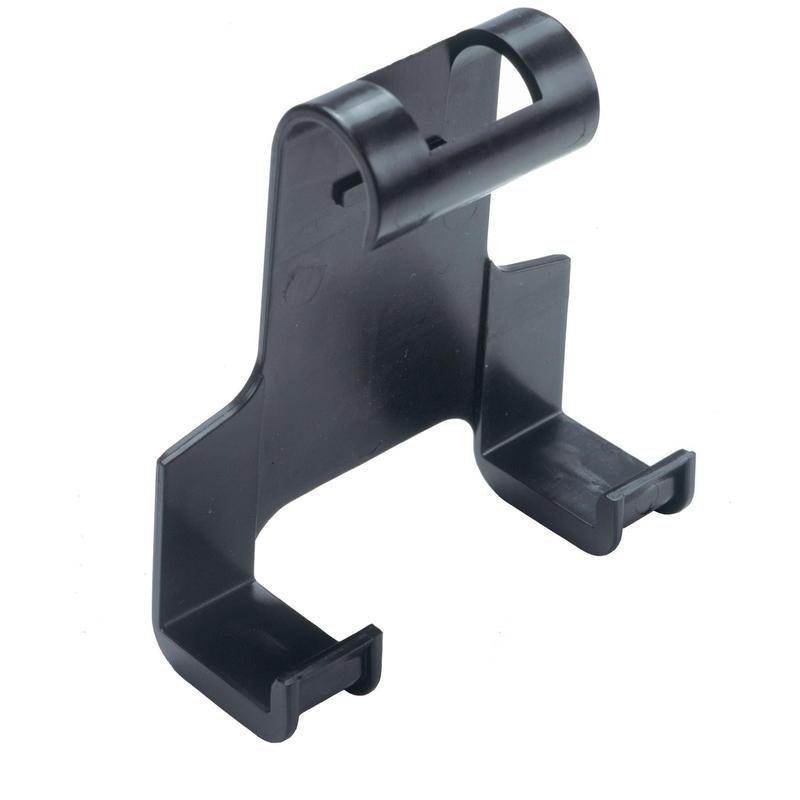 Numatic holder for warning sign in conjunction with fabric waste bag | Pack (1 piece)