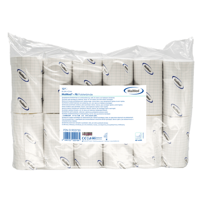 MaiMed-PB Synthetic padding bandage of 12 pieces/polybag