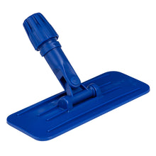 Sito Pad-Halter mit Stielaufnehmer, blau, 240 x 97 mm