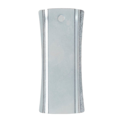 Der 3M Command™ Bildernagel 17047 in Silber hält Bilder bis zu 2,2 kg sicher und bürstenfrei mit 1 Haken und 2 Streifen der Größe L - ideal zum Aufhängen von Bildern ohne Bohren.