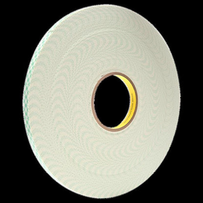3M™ Double Sided Urethane Foam Tape 4026
