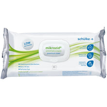 Schülke disinfectant wipes mikrozid® universal p wipes premium - Premium Maxi | Pack (80 wipes)
