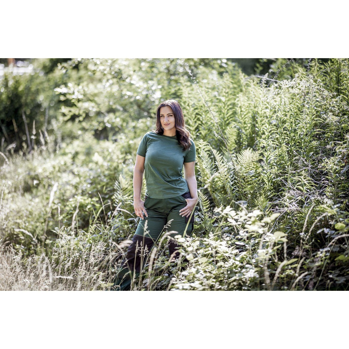 NITRAS MOTION TEX LIGHT, T-shirt