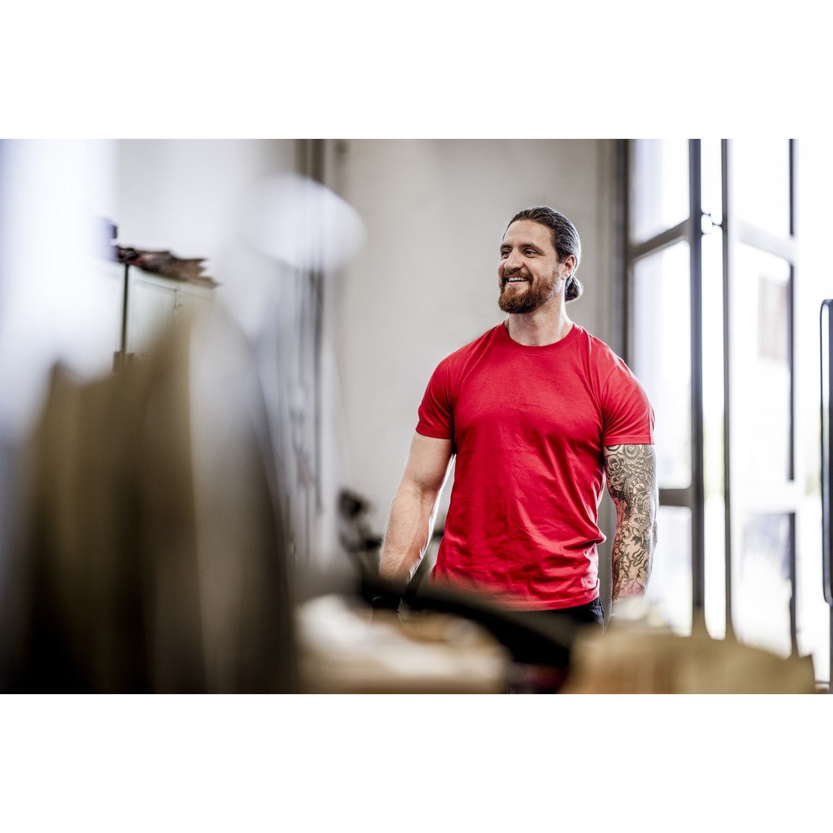 NITRAS MOTION TEX LIGHT, T-shirt