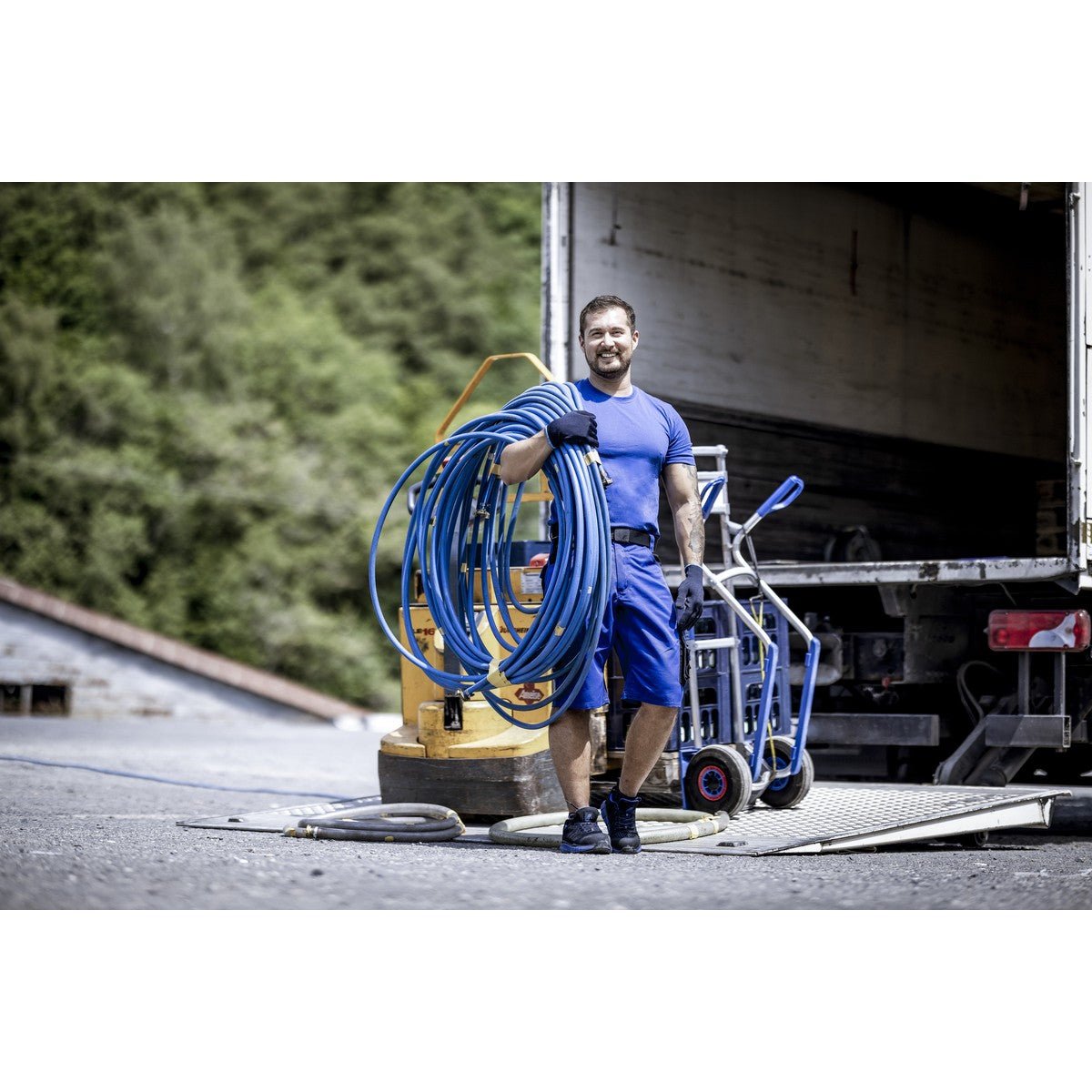 NITRAS MOTION TEX LIGHT, T-shirt