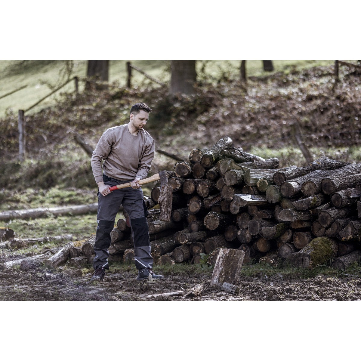 NITRAS MOTION TEX LIGHT, sweater