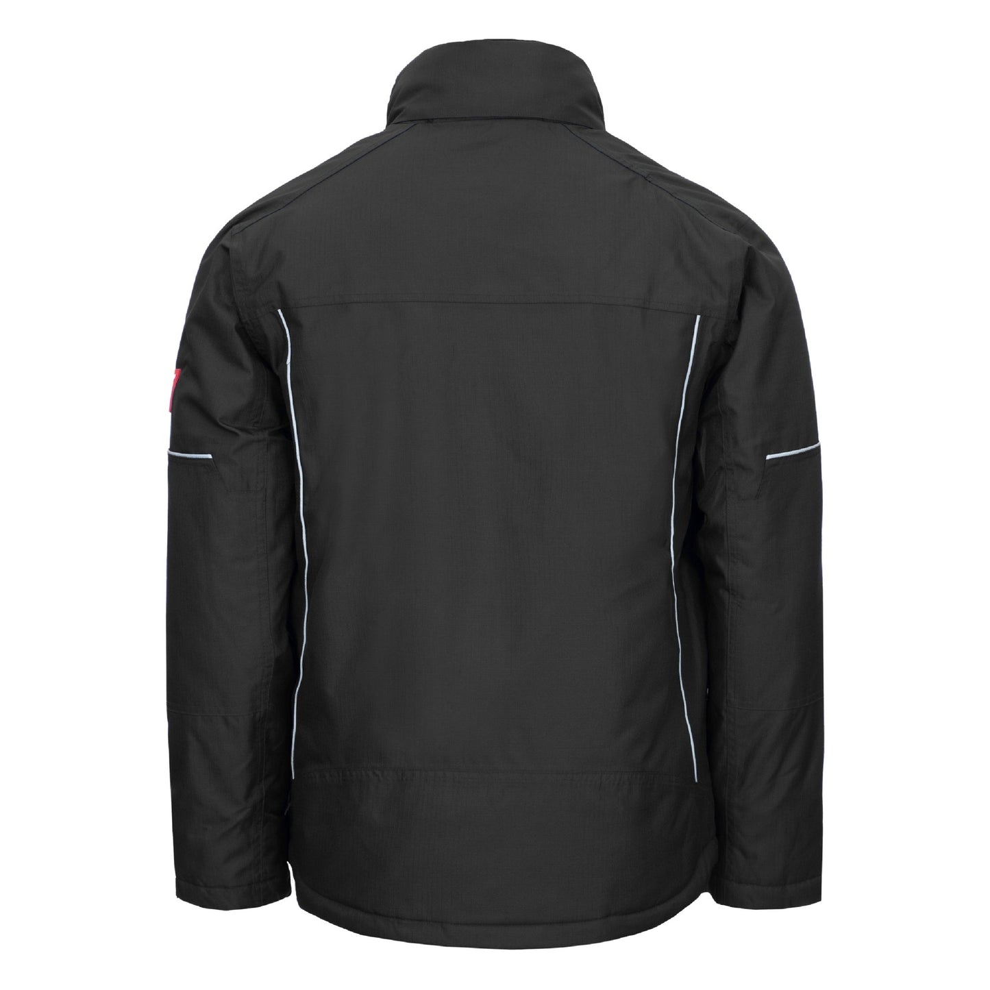 NITRAS MOTION TEX PLUS, parka, black