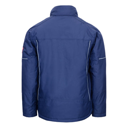 NITRAS MOTION TEX PLUS, parka, navy blue