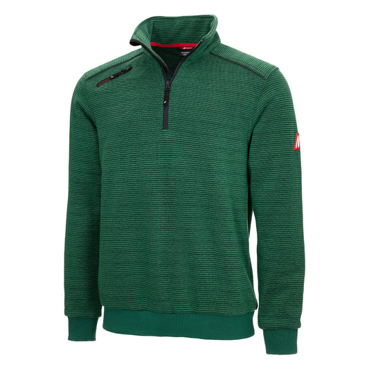 NITRAS MOTION TEX PLUS, sweater, green