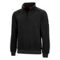 NITRAS MOTION TEX PLUS, sweater, black