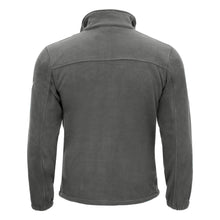 NITRAS MOTION TEX PLUS, fleece jacket, gray