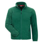 NITRAS MOTION TEX PLUS, fleece jacket, green