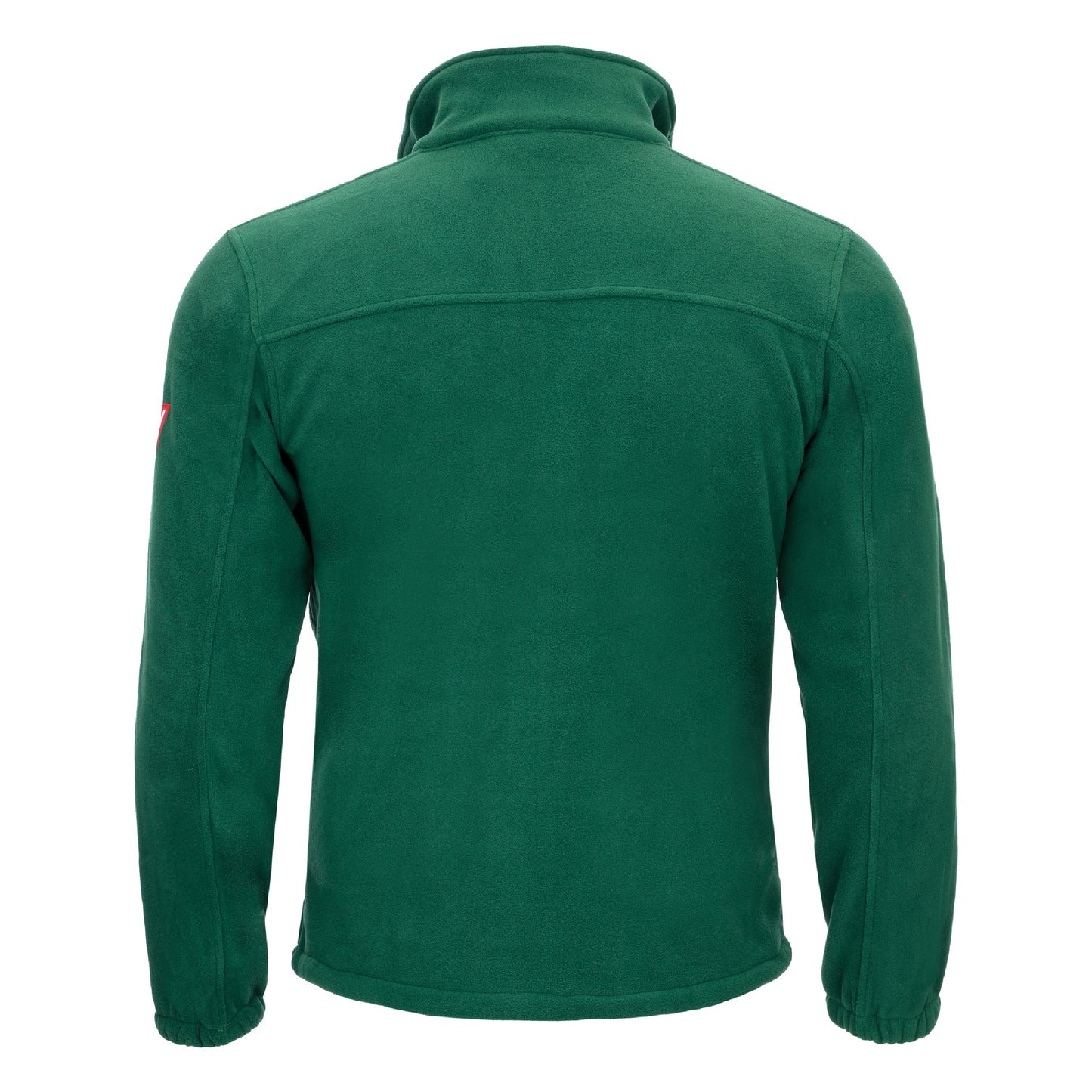 NITRAS MOTION TEX PLUS, fleece jacket, green