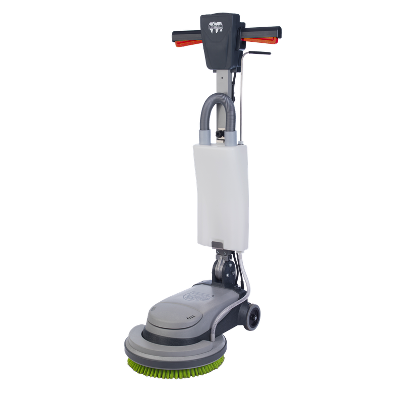 Numatic single disc machine NLL3315 with liquid tank and scrubbing brush | Pack (1 piece)